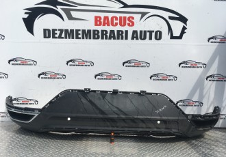 Spoiler Bara Spate Volkswagen VW T-Roc 1 2017 - 2020 Volkswagen VW T-Roc 1