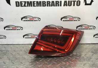 Stop aripa dreapta Seat Leon ST Combi (5F8) [Fabr 2013-2018] facelift 5F9945208 b