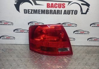 Stop Audi A4 B7 Combi-stanga