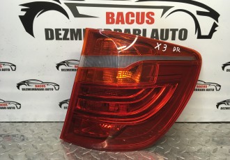 Stop Dreapta Aripa Bmw X3 F25 Cod 7217306 10