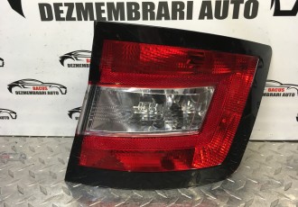 Stop dreapta aripa Skoda Fabia 3 Break - Motorina 2017, 6V9945096 cu defect