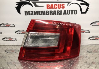 Stop Dreapta Aripa Skoda Octavia 3 Sedan An 2014