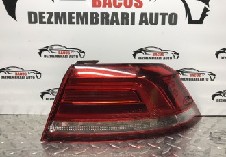 Stop Dreapta Aripa Vw Passat B8 Limuzina