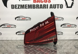 Stop Dreapta Capota Spate Vw Passat B8 Limuzina