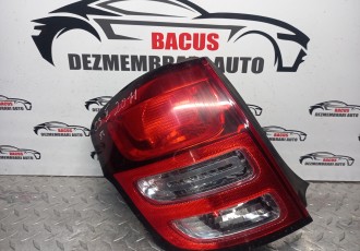 Stop dreapta Citroen C3 II SC 2010-2016 cod-  9673805380 