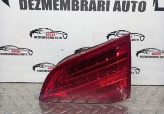 Stop dreapta haion led cu Audi A4 B8 combi cod 8K9945094B
