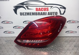 Stop dreapta Mercedes C220 cdi W205 cod- A2059061457 cu defect