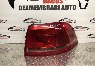 Stop DREAPTA pe aripa COMBI Volkswagen VW Passat B7 [2010 - 2015] COD- 3AF945096E