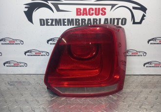 Stop dreapta pe aripa Volkswagen VW Polo 5 6R [2009 - 2015] Hatchback 5-usi cod- 6R0945112B