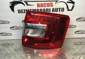 Stop Dreapta Skoda Octavia 3 Combi Facelift An 2018 Cod 5E9945096B cu mic defect