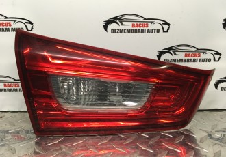 Stop haion STANGA Mitsubishi ASX 3 