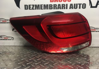 Stop KIA Sportage-Stanga