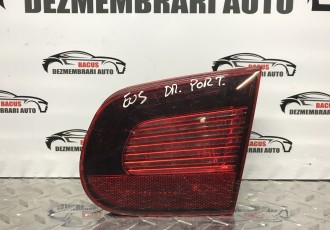 Stop Lampa Dreapta De Pe Capota Portbagaj Volkswagen EOS 2008 Cod 1Q0945094C