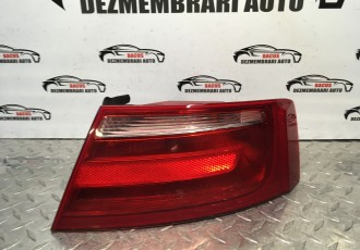 Stop Lampa Spate dreapta - Audi A5 2007 cod- 8t8945096