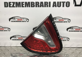 Stop Lampa Spate Stanga Haion - Renault Captur 2014 Cod 265557893R