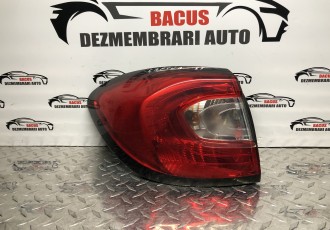 Stop Lampa Spate Stanga - Renault Captur 2014 COD 265558548R
