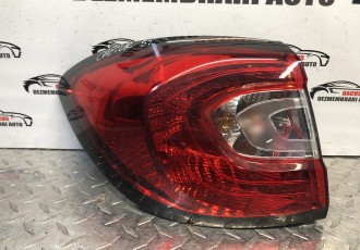 Stop Lampa Spate Stanga - Renault Captur 2014 COD 265558548R
