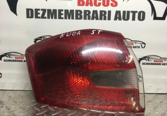 Stop Lampa Tripla Stanga de pe Aripa Caroserie Ford Kuga 1 2008 - 2012  
