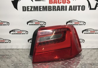 Stop Led Dreapta Aripa Limuzina Audi A6 C7 Cod 4G5945096A