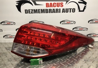 Stop LED dreapta caroserie Hyundai i40 Combi an 2012 - 2016 cod 92402-3Z0