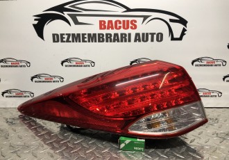 Stop LED stanga caroserie Hyundai i40 Combi an 2012 - 2016 cod 92401-3Z0