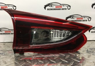 Stop Mazda 3 2016-Stanga Haion