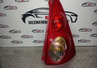 Stop Peugeot 107 2006-dreapta