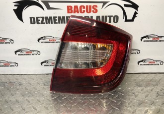 Stop Skoda Rapid 2014-Dreapta