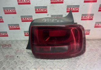 Stop Spate Dreapta De pe Aripa Citroen C4 Cactus hatchback 2016 cod- 9800916080