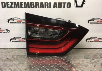 Stop spate, lampa Honda Jazz/Fit,  montare haion spate, stanga, LED+W16W an- 2022