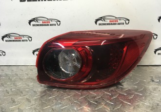 Stop spate, lampa Mazda 3 (Bm).2016 Sedan, dreapta, cod- B45D51150 cu defect