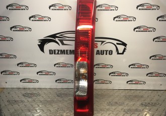 Stop spate lampa Stanga Opel Vivaro,2007-2014