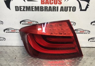 Stop Stanga Aripa Cu Led Bmw 5 F10 Cod 173462 01