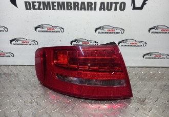 Stop stanga aripa led Audi A4 B8 combi cod 8K9945095B