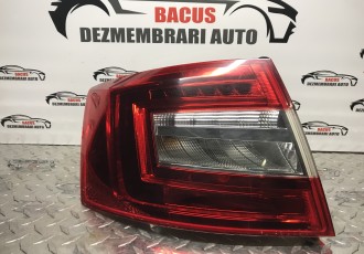 Stop stanga Aripa Skoda Octavia 3 Sedan An 2019