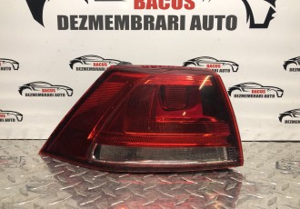 Stop stanga aripa VW Golf 7 2015 hatchback 5G0945095F 