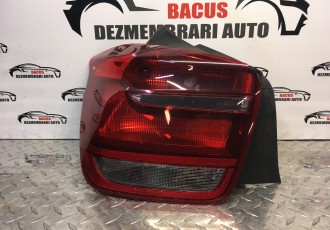 Stop stanga BMW F20 seria 1, 2014 cu defect