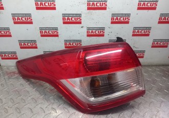 Stop stanga de pe aripa Ford Kuga 2 2012 - 2016 Cod CV44-13405-AG