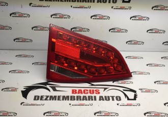 Stop Stanga Led Capota Spate Audi A4 B8 Limizina COD 8K5945093B