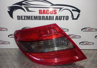 Stop stanga Mercedes C-CLASS W204 2007-2010 nonfacelift - 2048202964l