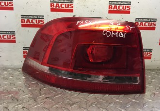 Stop stanga pe aripa COMBI Volkswagen VW Passat B7 [2010 - 2015] COD- 3AF945095E