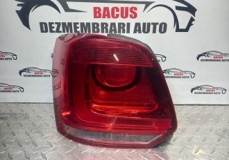 Stop stanga pe aripa Volkswagen VW Polo 5 6R [2009 - 2015] Hatchback 5-usi cod- 6R0945111B 