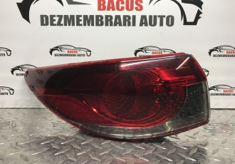Stop stanga spate MAZDA 6 sedan,limuzina an 2016 cu led si bec