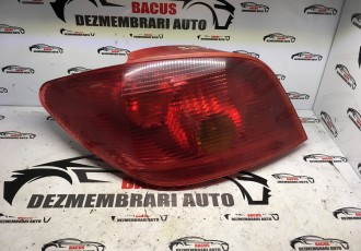 Stop stanga spate, Peugeot 307, hatchback.