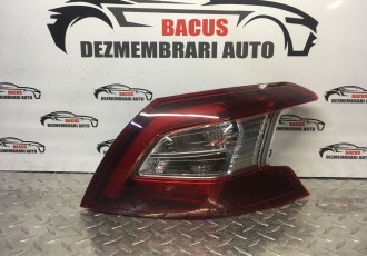 STOP TRIPLA aripa dreapta spate PEUGEOT 308 HATCHBACK an 2016 cod 9677817580