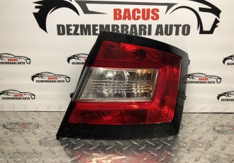 Stop Tripla Dreapta Skoda Fabia 3 Hatchback An 2016 COD 6V6945096