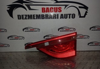 Stop tripla Jaguar XF X260 dreapta pe Haion 2015-2020 cod- GX6315K272AD