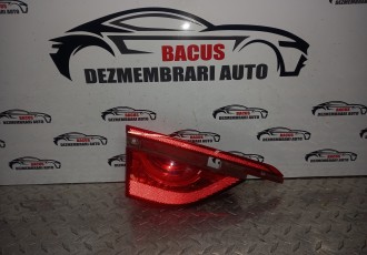 Stop tripla Jaguar XF X260 stanga pe Haion 2015-2020 cod- GX6315K273AD
