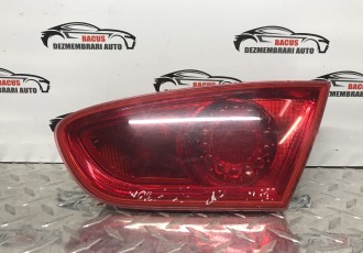Stop Tripla Lampa Dreapta Haion Haion Portbagaj Seat Leon 1P Facelift / FL 2009 - 2012 Cod 1P0945094G