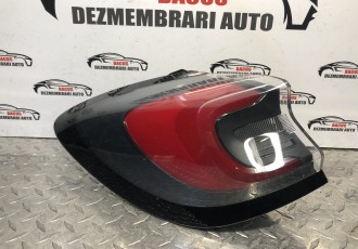 Stop tripla lampa stanga led aripa ford puma cod- l1tb13405ag